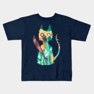 cat lover Kids T-Shirt